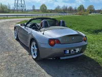 Gebraucht BMW Z4 231 PS (169 kW) 2003 Grau Cabrio