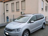 gebraucht VW Sharan 2.0 TDI 7N