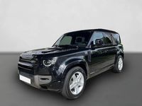Gebraucht Land Rover Defender 300 PS (220 kW) 2022 Schwarz SUV