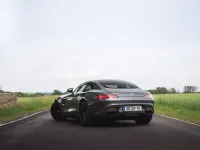 Gebraucht Mercedes AMG GT S AMG 510 PS (375 kW) 2015 Grau Coupé