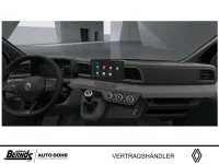 Nowe Renault Master 170 KM (125 kW) 2026 Biały Minivan