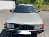 Gebraucht Audi 100 90 PS (66 kW) 1990 Gold Kombi