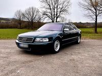 Gebraucht Audi A8 360 PS (264 kW) 1999 Grün Limousine