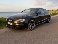 Gebraucht Audi RS5 Sport 450 PS (330 kW) 2013 Schwarz