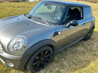 Brugt Mini Cooper 125 HK (91 kW) 2009 Grå Hatchback
