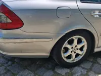 Używany Mercedes E280 190 KM (139 kW) 2008 Sedan/Limuzyna
