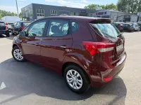 Gebraucht Hyundai ix20 Edition 90 PS (66 kW) 2016 Violet Kleinwagen
