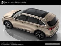 Nowe MG MGS6 EV 178 kW (243 KM) 2026 Złoty SUV