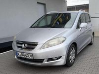 Käytetty Honda FR-V 140 HP (102 kW) 2008 Hopea Tila-auto