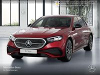 Gebraucht Mercedes E220 Advanced 197 PS (144 kW) 2025 Rot Limousine