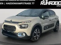 Gebraucht Citroën C3 PureTech 110 PS (80 kW) 2023 Grau Kleinwagen