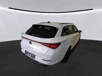 Używany Cupra Leon VZ 310 KM (228 kW) 2023 Biały Kombi
