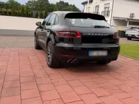 Gebraucht Porsche Macan 258 PS (189 kW) 2017 Schwarz SUV