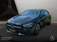 Gebraucht Mercedes CLA180 Progressive 136 PS (100 kW) 2025 Kosmosschwarz Kombi
