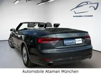 Gebraucht Audi A5 Cabriolet Sport 190 PS (139 kW) 2018 Grau Cabrio