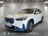 Gebraucht BMW iX1 Performance 200 kW (272 PS) 2023 Weiß SUV