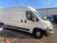 Gebraucht Citroën Jumper Profi 163 PS (119 kW) 2017 Weiß Van / Kleinbus