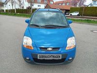 gebraucht Chevrolet Matiz SX Klima,8xReifen,Einparkhilfe,gepflegt 1.Hand