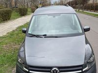 Gebraucht VW Caddy Trendline 102 PS (75 kW) 2018 Grau Van / Kleinbus