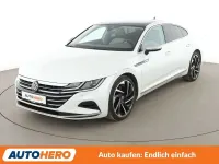 Gebraucht VW Arteon Elegance 280 PS (205 kW) 2021 Weiß Limousine