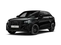 Neu Audi Q2 S-Line 150 PS (110 kW) 2026 Schwarz SUV