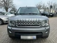 Gebraucht Land Rover Discovery 4 HSE 211 PS (155 kW) 2012 Grau SUV
