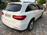 Gebraucht Mercedes GLC220 AMG Edition 170 PS (125 kW) 2017 Weiß SUV