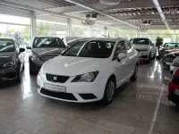 Gebraucht Seat Ibiza ST Style 75 PS (55 kW) 2012 Weiß Kombi