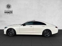 Gebraucht Mercedes CLS450 AMG line 367 PS (269 kW) 2018 Weiß Coupé