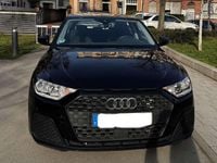 Gebraucht Audi A1 Basis 116 PS (85 kW) 2019 Schwarz SUV