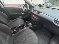 Gebraucht Opel Corsa 75 PS (55 kW) 2017 Schwarz Kleinwagen