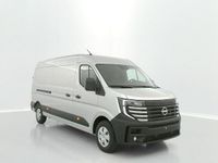 Neu Nissan Interstar Tekna 150 PS (110 kW) 2025 Gris etoile Van