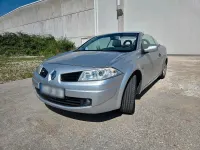 Gebraucht Renault Mégane Cabriolet 163 PS (119 kW) 2006 Grau Cabrio