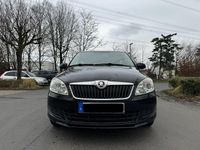 Gebraucht Skoda Fabia 90 PS (66 kW) 2013 Schwarz Kombi