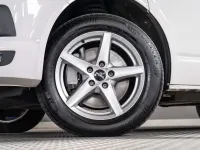 Gebraucht VW Multivan Trendline 150 PS (110 kW) 2018 Weiß Van / Kleinbus