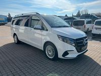 Gebraucht Mercedes V220 Style 163 PS (119 kW) 2025 Bergkristallweiß Van / Kleinbus