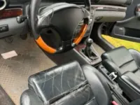 Gebraucht Audi A4 116 PS (85 kW) 2000 Limousine