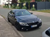 Gebraucht BMW 428 Performance 245 PS (180 kW) 2015 Schwarz Coupé