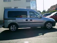 Gebraucht Opel Combo Edition 90 PS (66 kW) 2006 Aeroblau mi2 Van / Kleinbus