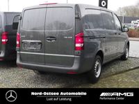 gebraucht Mercedes Vito 116 lang Navi Kamera DAB Klima