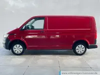 Gebraucht VW Transporter 150 PS (110 kW) 2023 Rot Van