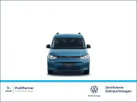 Gebraucht VW Caddy Maxi Life 150 PS (110 kW) 2025 Blau Van / Kleinbus