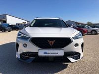 Gebraucht Cupra Formentor Basis 204 PS (150 kW) 2022 "candy" weiss SUV