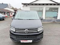 Second-hand VW Multivan 204 CP (150 kW) 2018 Negru Monovolum