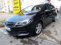 Gebraucht Opel Astra Edition 130 PS (95 kW) 2022 Schwarz Kombi