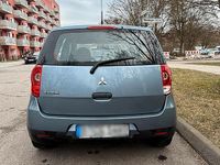 Gebraucht Mitsubishi Colt 95 PS (69 kW) 2010 Kleinwagen