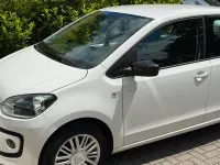 Gebraucht VW up! 75 PS (55 kW) 2014 Kleinwagen