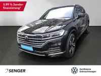 Używany VW Touareg Elegance 286 KM (210 kW) 2023 Czarny SUV