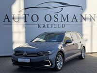 Gebraucht VW Passat GTE 156 PS (114 kW) 2021 Grau Kombi