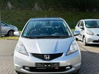Gebraucht Honda Jazz 100 PS (73 kW) 2010 Silber Kleinwagen